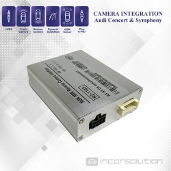 Interface Camara Delantera Trasera Audi A4 A5 Q5 -...