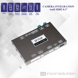 Interface Camara Delantera Trasera Audi A4 A5 Q5 Q7 -...