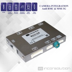 Camera Interface Audi A1 A4 A5 A6 A7 A8 Q3 Q5 Q7 - MMI 3G...