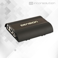 Dension GW52MO2 USB Bluetooth A2DP Audi A4 A5 A6 A8 Q7...