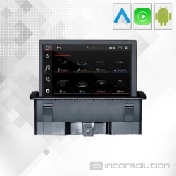 7" Android Screen Audi A1 8X CarPlay Android Auto