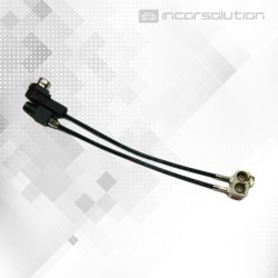 FM Antenna Adapter for Audi RNS-E Retrofit