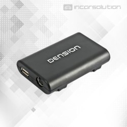 Dension Lite GWL3AI2 USB Audi A3 A4 TT R8