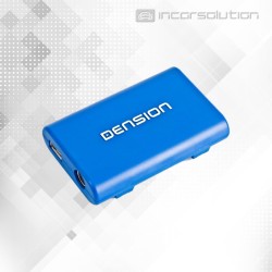 Dension GBL3AI2 USB Bluetooth A2DP Audi A3 A4 TT R8