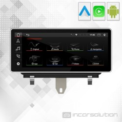 10.25" Android Screen Audi Concert Q3 RMC CarPlay Android...