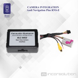 Reverse Camera Interface Audi A3 A4 TT R8 - RNS-E