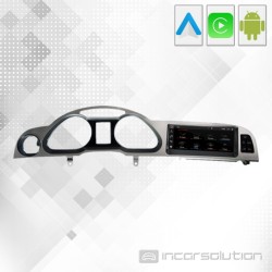 8.8" Android Screen Audi A6 MMI 2G CarPlay & Android Auto