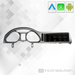 Pantalla Android 8.8" Audi Q7 MMI 2G CarPlay & Android Auto