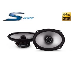 Alpine S2-S69 Altavoces Coaxiales 2 Vias 6x9" 16x24cm