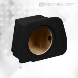 Caja Acustica Selada Subwoofer 10" MDF Audi A4 B8