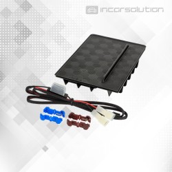 INBAY Carregador Indução Wireless Qi Audi Q3 F3