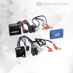 Interface Mandos Volante Audi A3 A4 A6 TT