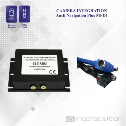 Video Reverse Camera Interface Audi RNS-D A3 A4 A6 A8