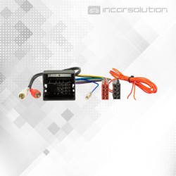 Adaptador Active System Infinity Audi A3 A4 A6 R8 TT