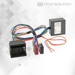 Adaptador Active System Infinity Audi A3 A4 TT R8