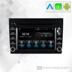 Radio CarPlay Android Auto Bluetooth Porsche PCM2.1 911...