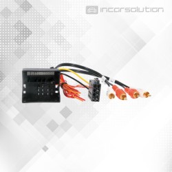 Adaptador Active System BOSE Audi Audi A3 A4 A6 R8 TT