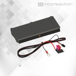 INBAY Cargador Inalámbrico Wireless Qi Audi A4 B6 B7