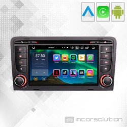 Radio CarPlay Android Auto DVD GPS USB Bluetooth A2DP...