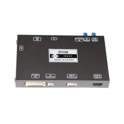 Interface Video Camara Frontal Traseira Mercedes NTG6 Classe A C E S Sprinter