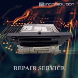 Reparación Radio CCC Professional BMW Serie 3 5 6 X5 X6