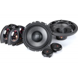 Morel Virtus 602 Colunas 2 Vias Separadas 6.5" 16.5cm