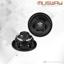 Musway CSB4.2X Altavoces 2 Vias Coaxiales 4" 10cm BMW Mini