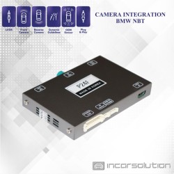 Interface Camara Traseira BMW NBT Serie 1 2 3 4 5 6 7 X3...