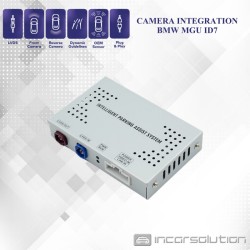 Interface Camara Trasera BMW MGU ID7 Z4