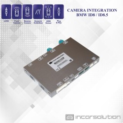 Interface HDMI Camara Frontal Traseira BMW ID8.0 ID8.5