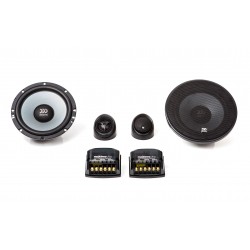 Morel Maximo Ultra 602 MKII Colunas 2 Vias Separadas 6.5" 16.5cm