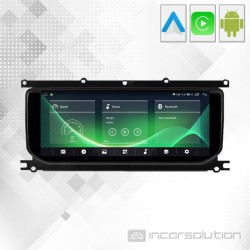 Monitor 10.25" CarPlay Android Auto Range Rover Evoque