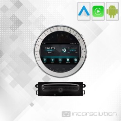 Radio Android RDS DVD USB Bluetooth MINI CarPlay Android...