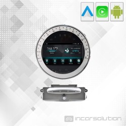 Radio Android RDS DVD USB Bluetooth MINI CarPlay Android...