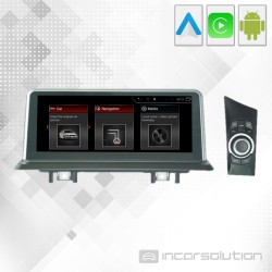 10.25" Android Screen BMW 1-Series E81 E82 E87 CarPlay...