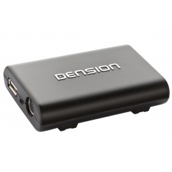 Dension Gateway 300 GW33AC2 USB Audi A2 A3 A4 A6 A8 TT