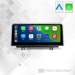 8.8" Screen CarPlay Android Auto BMW 1 2 Series F20 F21 F22