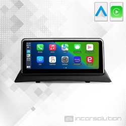 Pantalla 10.25" CarPlay Android Auto BMW X3 E83