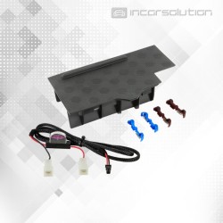 INBAY Cargador Wireless Qi BMW X3 G01 X4 G02