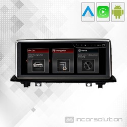 10.25" Android Screen BMW NBT EVO 3 4 Series F30 F31...