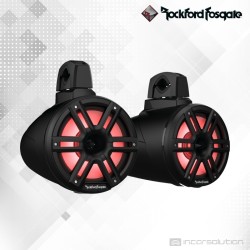 Rockford Fosgate M2WL-8B 2-way Wakeboard Tower Marine...