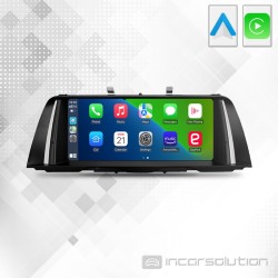 8.8" Screen CarPlay Android Auto BMW 5-Series CIC F07 F10...