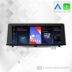 Monitor 10.25" CarPlay Android Auto BMW Serie 3 4 NBT F30...