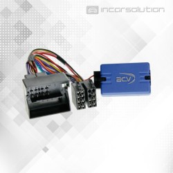 Interface Mandos Volante BMW Serie 3 5 X3 X5 Z4