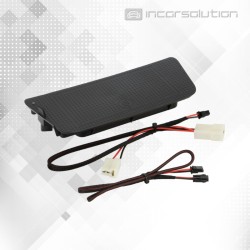 INBAY Carregador Indução Wireless Qi BMW Serie 1 E81 E82...