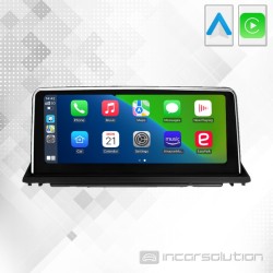 Pantalla 8.8" CarPlay Android Auto BMW X5 X6 CCC E70 E71