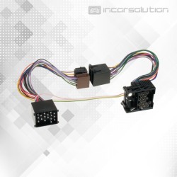 Conector Duplo ISO BMW Serie 3 5 7 X5 Z3 Z8