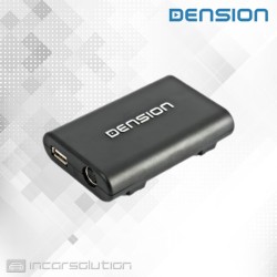 Dension Lite GWL3BM1 USB BMW 3 5 7 X5 Z3 Z8 Series