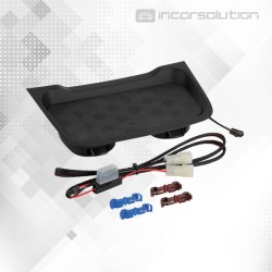 INBAY Cargador Inalámbrico Wireless Qi BMW Serie 3 4 F32...