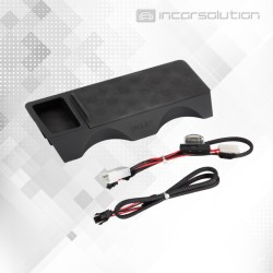 INBAY Cargador Inalámbrico Wireless Qi BMW X3 F25